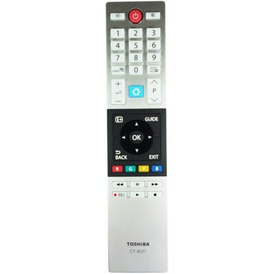 *nouveau* Télécommande Tv Genuine Toshiba 32w1863dg - Publicité *nouveau* Télécommande Tv Genuine Toshiba 32w1863dg - Publicité