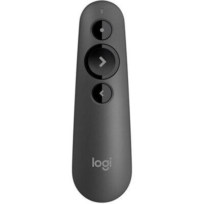 Sans Marque Présentateur Sans Fil Logitech R500s, 910-006518 - Publicité Sans Marque Présentateur Sans Fil Logitech R500s, 910-006518 - Publicité