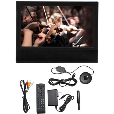 Sans Marque/générique Téléviseur Numérique Portable 14 Pouces Avec Télécommande Résolution Hd 1366 X - Publicité Sans Marque/générique Téléviseur Numérique Portable 14 Pouces Avec Télécommande Résolution Hd 1366 X - Publicité
