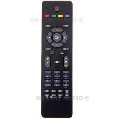 *nouveau* Télécommande Rc1205 D'Origine Pour Alba Lcdx46whd91 - Publicité *nouveau* Télécommande Rc1205 D'Origine Pour Alba Lcdx46whd91 - Publicité