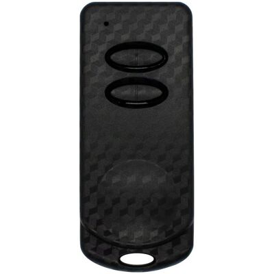 Sodial Compatible Avec La Télécommande À Code Tournant 2 Boutons Tau 433,92 Mhz 251511 - Publicité Sodial Compatible Avec La Télécommande À Code Tournant 2 Boutons Tau 433,92 Mhz 251511 - Publicité
