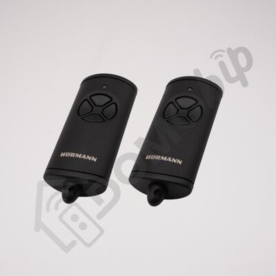Pack De 2 Télécommandes Hormann Hse 4 Bs - 4511736 Bisecur 868 Mhz Garage - Publicité Pack De 2 Télécommandes Hormann Hse 4 Bs - 4511736 Bisecur 868 Mhz Garage - Publicité