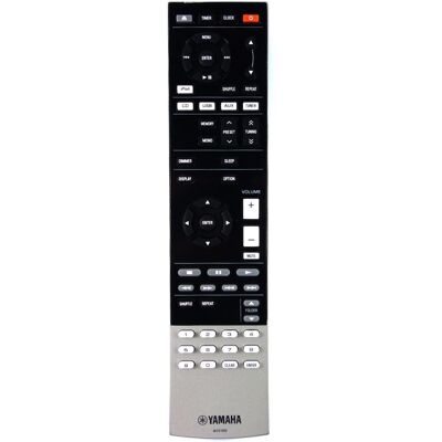 Télécommande Micro Hi-Fi Yamaha Mcr-550 / Mcr550 Authentique - Publicité Télécommande Micro Hi-Fi Yamaha Mcr-550 / Mcr550 Authentique - Publicité