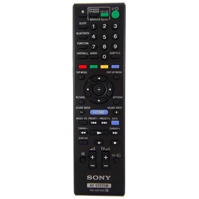 *nouveau* Télécommande D'Home Cinéma Sony Hbd-E4100 - Publicité *nouveau* Télécommande D'Home Cinéma Sony Hbd-E4100 - Publicité