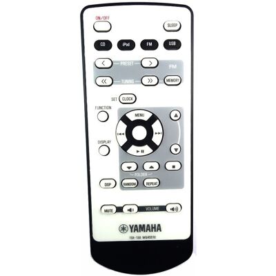 Télécommande Hifi Yamaha Tsx-130 / Tsx130 Authentique - Publicité Télécommande Hifi Yamaha Tsx-130 / Tsx130 Authentique - Publicité