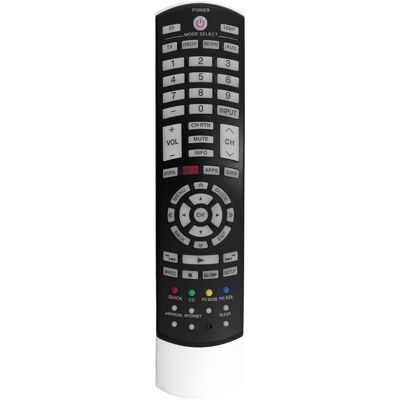 Sodial Remplacez La Télécommande Ct-90395 Pour La Télécommande Du Téléviseur Led I3308 - Publicité Sodial Remplacez La Télécommande Ct-90395 Pour La Télécommande Du Téléviseur Led I3308 - Publicité