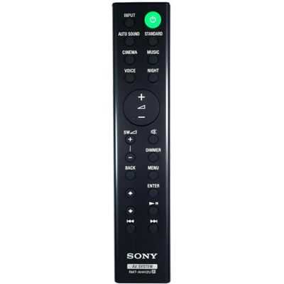 *nouveau* Télécommande D'Origine Sony Ht-S700rf Pour Barre De Son - Publicité *nouveau* Télécommande D'Origine Sony Ht-S700rf Pour Barre De Son - Publicité