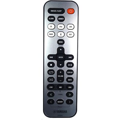 Télécommande D'Audio Système Yamaha Zc89340 - Publicité Télécommande D'Audio Système Yamaha Zc89340 - Publicité