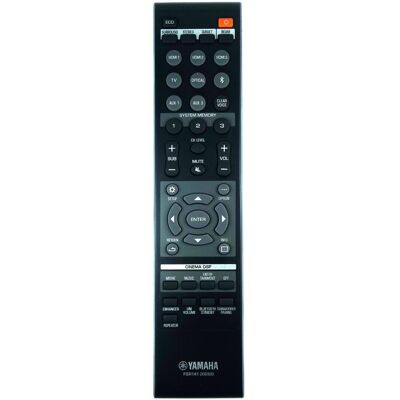 Neuf Véritable Yamaha Fsr141 Zk60890 Télécommande Enceinte Soundbar - Publicité Neuf Véritable Yamaha Fsr141 Zk60890 Télécommande Enceinte Soundbar - Publicité