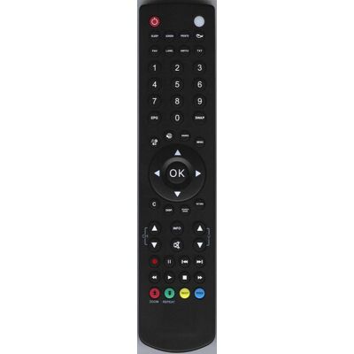 *nouveau* Télécommande Rc1910 D'Origine Pour Sharp Lc22dv510k - Publicité *nouveau* Télécommande Rc1910 D'Origine Pour Sharp Lc22dv510k - Publicité