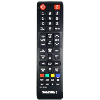 Neuf Télécommande Lecteur Média Samsung Gx-Sm550shzg - Publicité Neuf Télécommande Lecteur Média Samsung Gx-Sm550shzg - Publicité