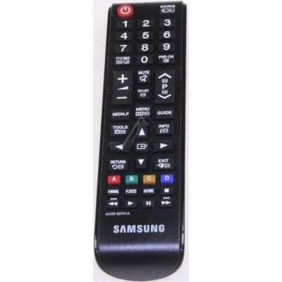 Sans Marque Télécommande D'Origine Samsung Tm 1240 (Aa59-00741a) - Publicité Sans Marque Télécommande D'Origine Samsung Tm 1240 (Aa59-00741a) - Publicité