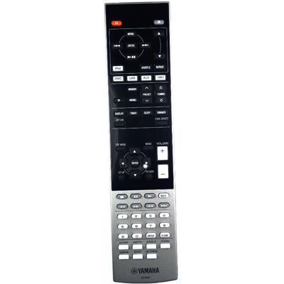 Télécommande D'Origine Pour Système Av Yamaha Ws40850 - Publicité Télécommande D'Origine Pour Système Av Yamaha Ws40850 - Publicité