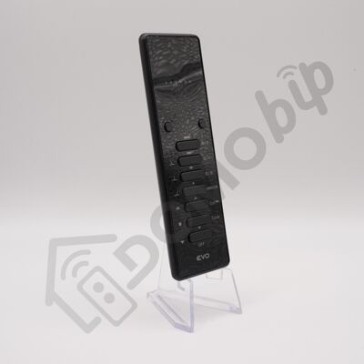 Teleco Tvevo868n42 Noire 868 Mhz - Télécommande 42 Canaux, 6x7 Fonctions - Publicité Teleco Tvevo868n42 Noire 868 Mhz - Télécommande 42 Canaux, 6x7 Fonctions - Publicité