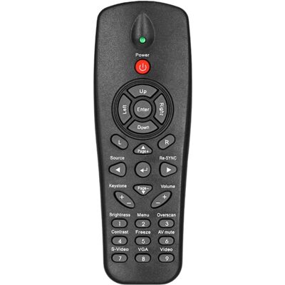 Télécommande De Projecteur Pour Projecteur Pour X115 Ep726s E8257 - Publicité Télécommande De Projecteur Pour Projecteur Pour X115 Ep726s E8257 - Publicité