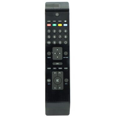 Neuf Véritable Rc3902/rc-3902 Tv Télécommande Pour Sharp Tv Modèles - Publicité Neuf Véritable Rc3902/rc-3902 Tv Télécommande Pour Sharp Tv Modèles - Publicité