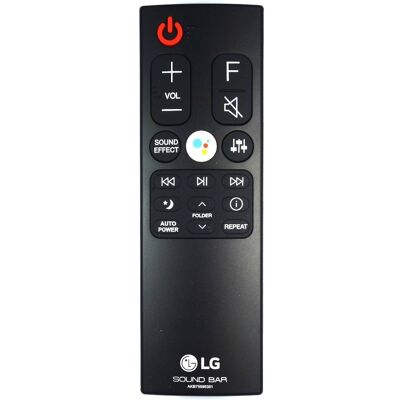 Lg Sn11rg Barre De Son Télécommande Neuve Genuine - Publicité Lg Sn11rg Barre De Son Télécommande Neuve Genuine - Publicité