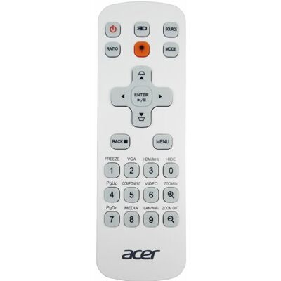 *nouveau* Télécommande De Projecteur Acer A1500 D'Origine - Publicité *nouveau* Télécommande De Projecteur Acer A1500 D'Origine - Publicité