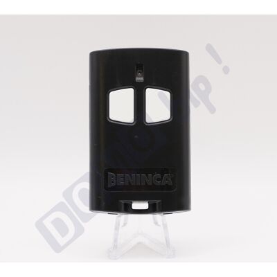 Beninca To.Go 2 A 433,92 Mhz - Télécommande 2 Boutons Codage Arc 128 Bits - Publicité Beninca To.Go 2 A 433,92 Mhz - Télécommande 2 Boutons Codage Arc 128 Bits - Publicité