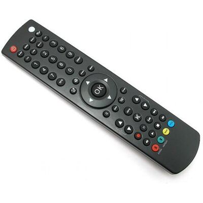 Neuf Véritable Rc1910/rc-1910 Tv Télécommande Pour Sharp Tv Modèles - Publicité Neuf Véritable Rc1910/rc-1910 Tv Télécommande Pour Sharp Tv Modèles - Publicité