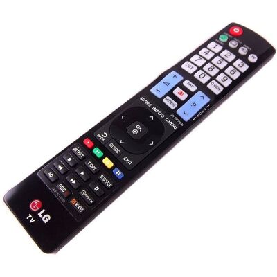 Télécommande Genuine Lg 50pa650t - Publicité Télécommande Genuine Lg 50pa650t - Publicité