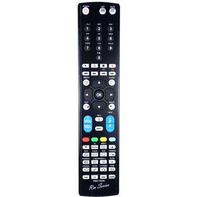 *nouveau* Télécommande De Remplacement Rm-Series® Pour Humax Foxsat Hdr 500 Go - Publicité *nouveau* Télécommande De Remplacement Rm-Series® Pour Humax Foxsat Hdr 500 Go - Publicité