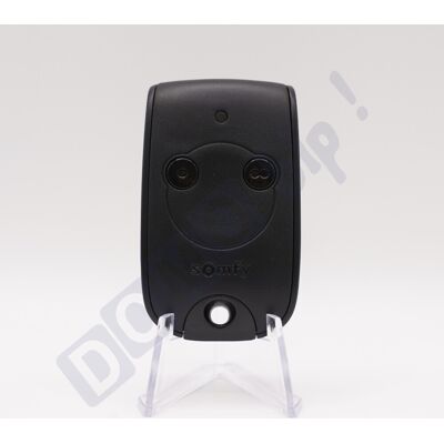 Somfy Télécommande Keytis Ns 2 Rts 1841026 - 433,42 Mhz Pour Portails/volets - Publicité Somfy Télécommande Keytis Ns 2 Rts 1841026 - 433,42 Mhz Pour Portails/volets - Publicité