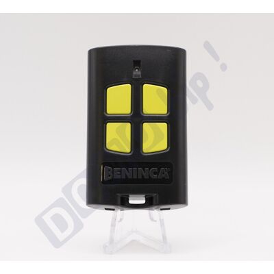 Beninca To.Go 4 Va 433,92 Mhz - Télécommande 4 Boutons - Arc Code Tournant - Publicité Beninca To.Go 4 Va 433,92 Mhz - Télécommande 4 Boutons - Arc Code Tournant - Publicité