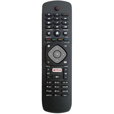 Télécommande Universelle Compatible Tv Philips - Unitronic - Publicité Télécommande Universelle Compatible Tv Philips - Unitronic - Publicité