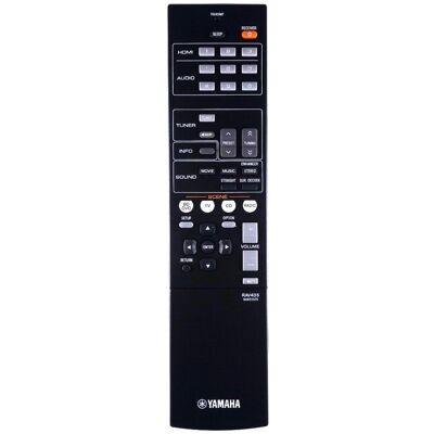 *nouveau* Télécommande De Home Cinéma Yamaha Rav435 Ww51070 - Publicité *nouveau* Télécommande De Home Cinéma Yamaha Rav435 Ww51070 - Publicité