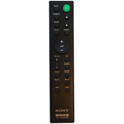 *nouveau* Télécommande D'Home Cinéma Sony Sa-Wrt3 - Publicité *nouveau* Télécommande D'Home Cinéma Sony Sa-Wrt3 - Publicité
