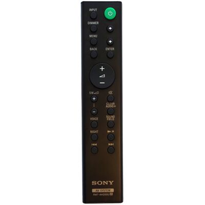 *nouveau* Télécommande D'Home Cinéma Sony Sa-Ct390 - Publicité *nouveau* Télécommande D'Home Cinéma Sony Sa-Ct390 - Publicité