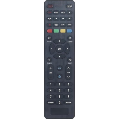 Formuler - Z11 Pro Max - Universal - Remote - Remote control - Publicité Formuler - Z11 Pro Max - Universal - Remote - Remote control - Publicité