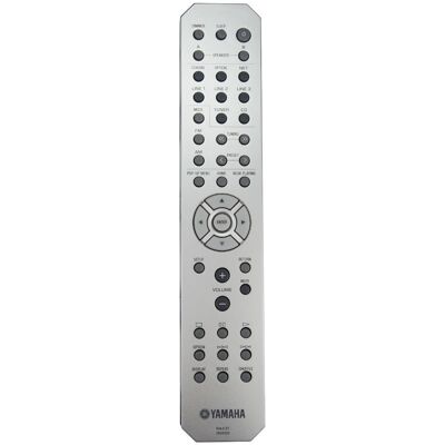 Télécommande De Récepteur Stéréo Yamaha R-N301 Authentique - Publicité Télécommande De Récepteur Stéréo Yamaha R-N301 Authentique - Publicité