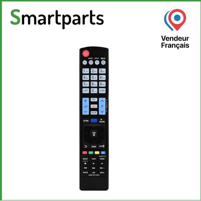 Télécommande Multifonction Pour Lg Akb73615303 - Publicité Télécommande Multifonction Pour Lg Akb73615303 - Publicité