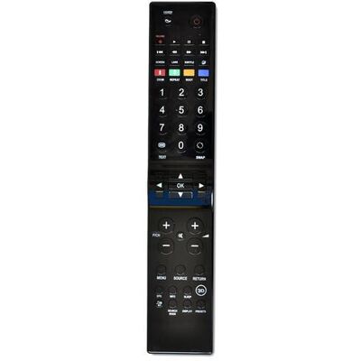 *nouveau* Télécommande Rc5103 D'Origine Pour Isis Isi42906tvb3d - Publicité *nouveau* Télécommande Rc5103 D'Origine Pour Isis Isi42906tvb3d - Publicité