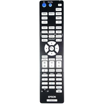 *nouveau* Télécommande D'Projecteur Epson Eb-G7400u Authentique - Publicité *nouveau* Télécommande D'Projecteur Epson Eb-G7400u Authentique - Publicité