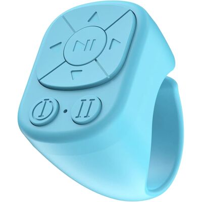 Sodial Télécommande À Anneau De Défilement Pour , Tourne-Page Bluetooth Pour3739 - Publicité Sodial Télécommande À Anneau De Défilement Pour , Tourne-Page Bluetooth Pour3739 - Publicité