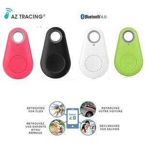 Straße Tech 4 X Mini Traceur Gps Anti Perte Localisateur Bluetooth - Az Tracing - Publicité Straße Tech 4 X Mini Traceur Gps Anti Perte Localisateur Bluetooth - Az Tracing - Publicité
