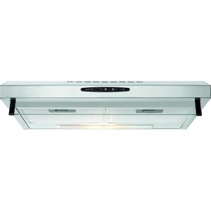 Bomann Hotte Aspirante 60cm 3 Niveaux Puissance Recirculation De L'Air Acier Inox. 105w - Publicité Bomann Hotte Aspirante 60cm 3 Niveaux Puissance Recirculation De L'Air Acier Inox. 105w - Publicité