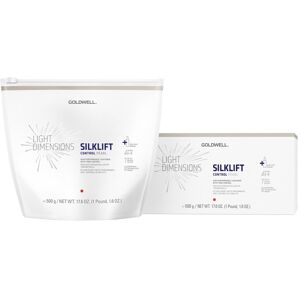 Goldwell Silklift Light Dimensions Control Perle - Décolorant - Publicité Goldwell Silklift Light Dimensions Control Perle - Décolorant - Publicité