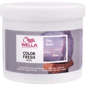 Wella Professionals - Masque Color Fresh Lilac Frost - Masque capillaire - 500 ml - Publicité Wella Professionals - Masque Color Fresh Lilac Frost - Masque capillaire - 500 ml - Publicité