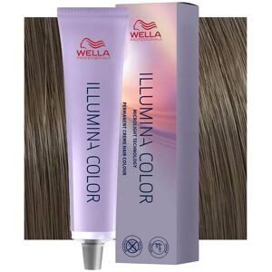 Wella Professionals Wella Illumina Color 6/16 Blond Foncé Violet Cendré 60 Ml -Coloration Permanen - Publicité Wella Professionals Wella Illumina Color 6/16 Blond Foncé Violet Cendré 60 Ml -Coloration Permanen - Publicité