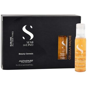 Alfaparf Milano Elixir Capillaire Cellula Madre - Type de Cheveux - 12x13ml - Publicité Alfaparf Milano Elixir Capillaire Cellula Madre - Type de Cheveux - 12x13ml - Publicité