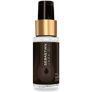 Sebastian Dark Oil Huile Capillaire Nourrissante Illuminante 30 Ml - Publicité Sebastian Dark Oil Huile Capillaire Nourrissante Illuminante 30 Ml - Publicité