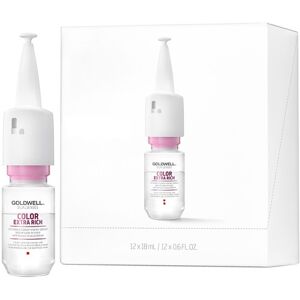 Goldwell Dualsenses Color Extra Rich Intensive Conditioning Serum 12x18ml - Publicité Goldwell Dualsenses Color Extra Rich Intensive Conditioning Serum 12x18ml - Publicité