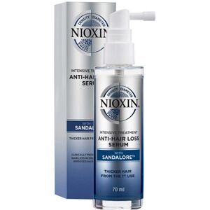 Sérum Anti-Chute de Cheveux Nioxin (70 ml) - Publicité Sérum Anti-Chute de Cheveux Nioxin (70 ml) - Publicité