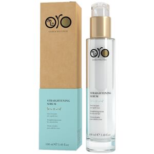 Meoro Hair & Wellness Serum Lissant 100ml - Publicité Meoro Hair & Wellness Serum Lissant 100ml - Publicité