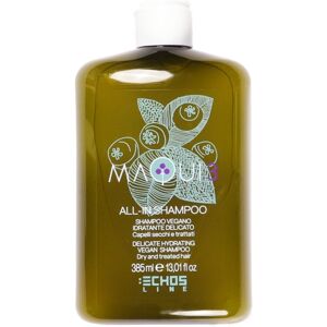 Echosline Réparation Capillaire - Shampoo Vegan à l'Extrait de Maqui 385ml - Publicité Echosline Réparation Capillaire - Shampoo Vegan à l'Extrait de Maqui 385ml - Publicité