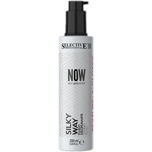 Selective-Professional - Now Texture Silky Way - Anti-frizz - Sérum capillaire - Publicité Selective-Professional - Now Texture Silky Way - Anti-frizz - Sérum capillaire - Publicité